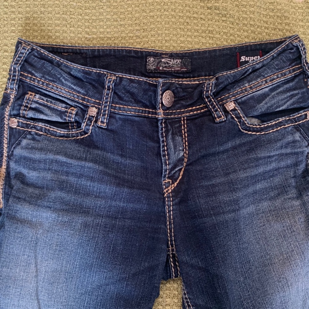 Silver Jeans